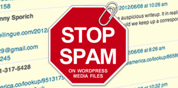 Chống spam đăng ký thành viên cho WordPress